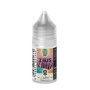 RUM STRAWBERRY & PEACH ZEUS MINI SHOT 10ML RELOAD VAPE