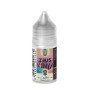 RUM STRAWBERRY & PEACH ZEUS MINI SHOT 10ML RELOAD VAPE
