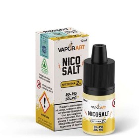 NICOBOOSTER 10ML 50/50 A 20MG AI SALI DI NICOTINA VAPORART