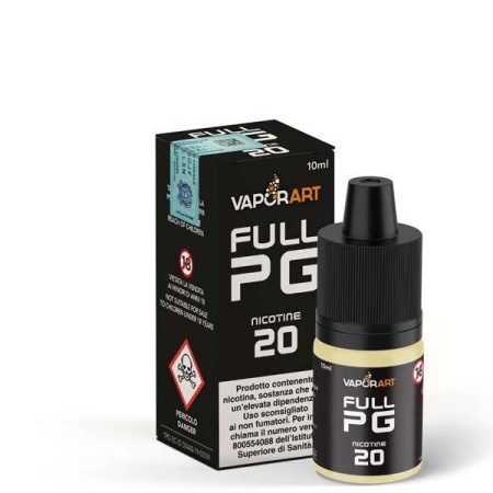 NICOBOOSTER 10ML FULL PG A 20MG VAPORART