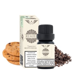 REMIEL PREMIUM SILVER AROMA 10ML HOLYVAPE
