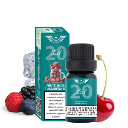 SAUL AROMA 10ML HOLYVAPE
