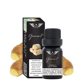 CANNOLO ALLA CREMA GOURMET AROMA 10ML HOLYVAPE