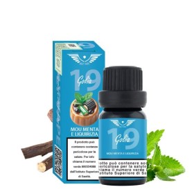 GOLIA AROMA 10ML HOLYVAPE