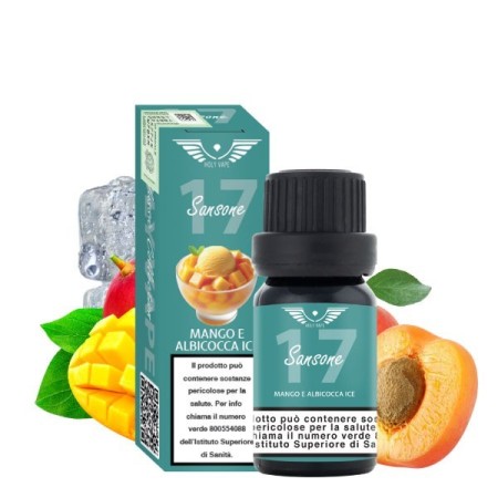 SANSONE AROMA 10ML HOLYVAPE