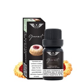 FROLLINO CON MARMELLATA AI FICHI GOURMET AROMA 10ML HOLYVAPE