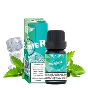 MENTOLO AROMA 10ML HOLYVAPE