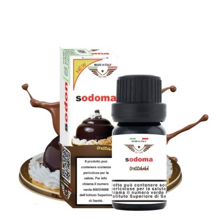 SODOMA AROMA 10ML HOLYVAPE