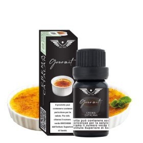 CREMA CATALANA GOURMET AROMA 10ML HOLYVAPE
