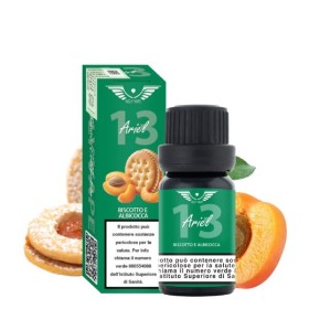 ARIEL AROMA 10ML HOLYVAPE