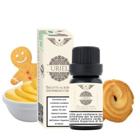 URIEL PREMIUM SILVER AROMA 10ML HOLYVAPE