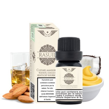 RASUIL PREMIUM SILVER AROMA 10ML HOLYVAPE