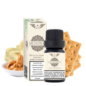 METATRON PREMIUM SILVER AROMA 10ML HOLYVAPE
