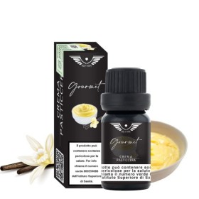 CREMA PASTICCERA GOURMET AROMA 10ML HOLYVAPE