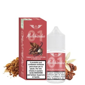 MELCHISEDEC MINI SHOT 10ML HOLYVAPE