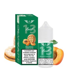 ARIEL MINI SHOT 10ML HOLYVAPE