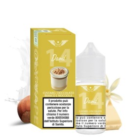 DAVID MINI SHOT 10ML HOLYVAPE