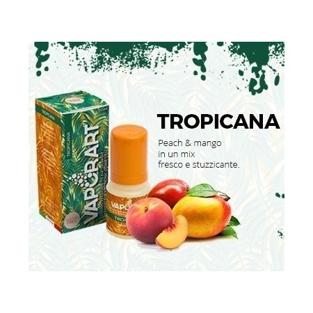 TROPICANA 10ML - VAPORART