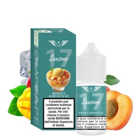 SANSONE MINI SHOT 10ML HOLYVAPE