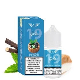 GOLIA MINI SHOT 10ML HOLYVAPE