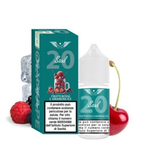 SAUL MINI SHOT 10ML HOLYVAPE