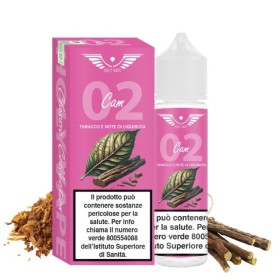 CAM SHOT 20ML HOLYVAPE