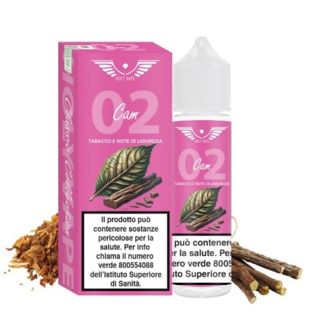 CAM SHOT 20ML HOLYVAPE