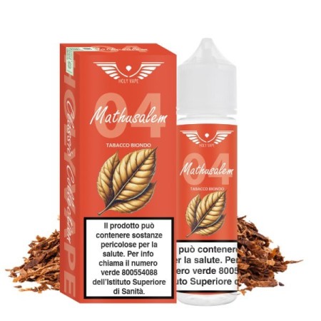 MATHUSALEM SHOT 20ML HOLYVAPE