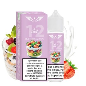 SET SHOT 20ML HOLYVAPE