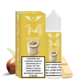 DAVID SHOT 20ML HOLYVAPE