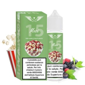 MOSÈ SHOT 20ML HOLYVAPE