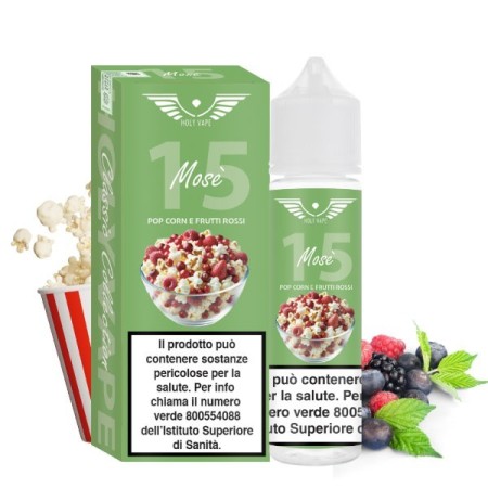 MOSÈ SHOT 20ML HOLYVAPE