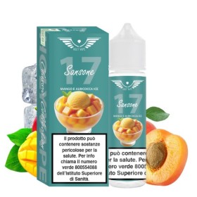 SANSONE SHOT 20ML HOLYVAPE