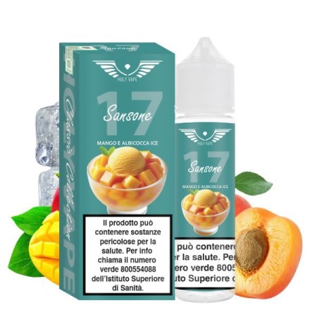 SANSONE SHOT 20ML HOLYVAPE
