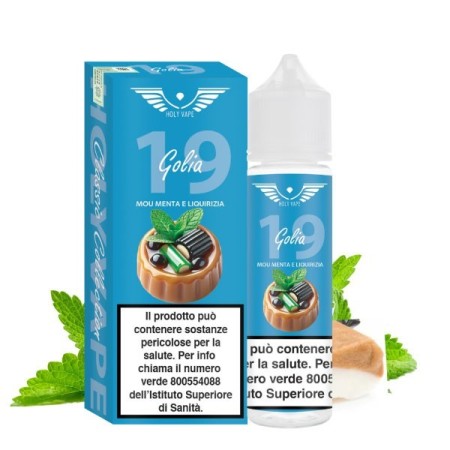 GOLIA SHOT 20ML HOLYVAPE