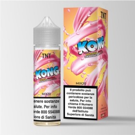 KONG FRUITY SHOT 20ML TNT VAPE