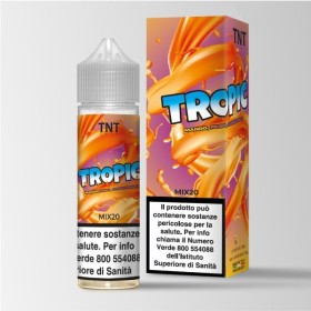 TROPIC FRUITY SHOT 20ML TNT VAPE