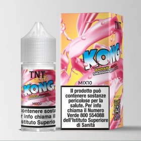 KONG FRUITY MINISHOT TNT VAPE