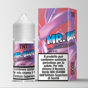 MR BLUE FRUITY MINISHOT TNT VAPE