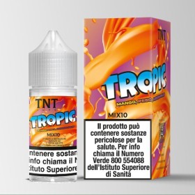 TROPIC FRUITY MINISHOT TNT VAPE