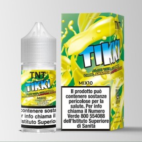 TIKKI FRUITY MINISHOT TNT VAPE