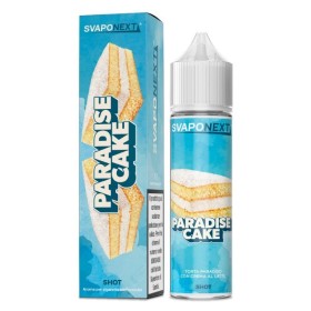 PARADISE CAKE SHOT 20ML SVAPONEXT