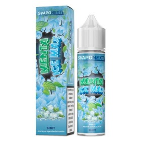 MENTA ICE MAX SHOT 20ML SVAPONEXT