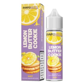 LEMON BUTTER COOKIE SHOT 20ML SVAPONEXT