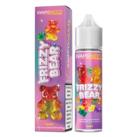 FRIZZY BEAR SHOT 20ML SVAPONEXT