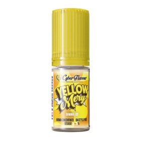 YELLOW MERY AROMA CYBERFLAVOUR