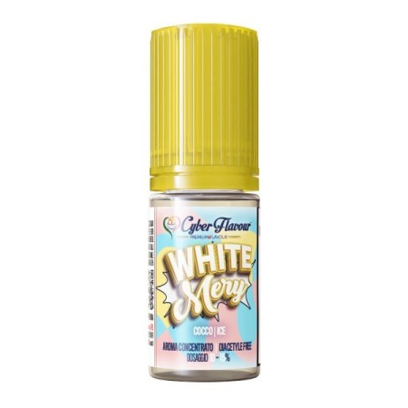 WHITE MERY AROMA CYBERFLAVOUR