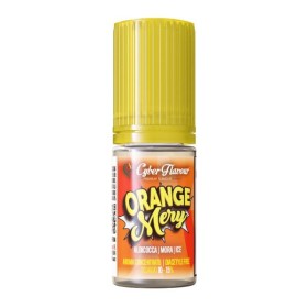 ORANGE MERY AROMA CYBERFLAVOUR
