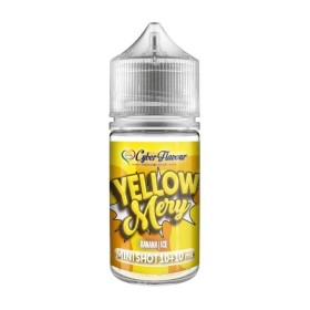 YELLOW MERY MINI SHOT CYBERFLAVOUR
