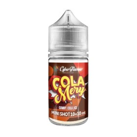 COLA MERY MINI SHOT CYBERFLAVOUR